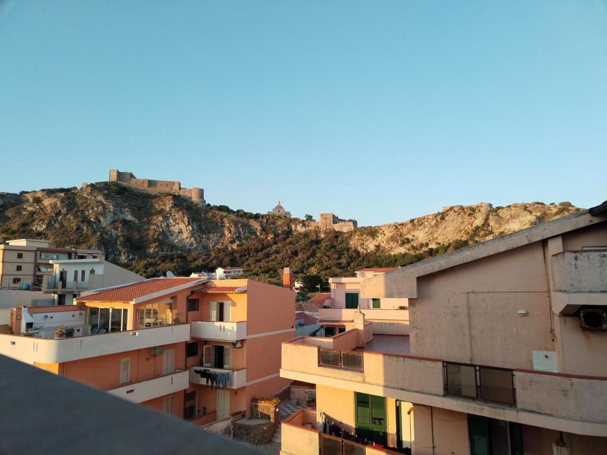 Poseidon Bay Residence Milazzo Exterior photo