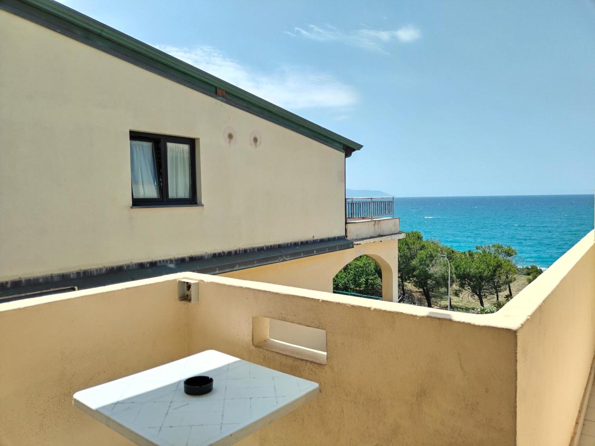 Poseidon Bay Residence Milazzo Exterior photo
