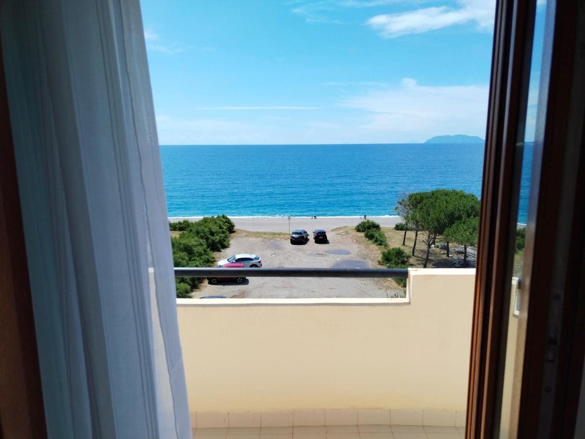 Poseidon Bay Residence Milazzo Exterior photo